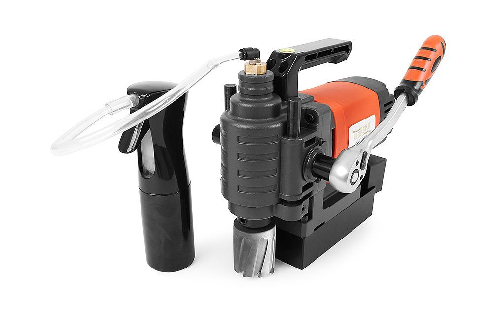 Магнитный сверлильный станок Messer MMD-35 Магнитный сверлильный станок Messer MMD-35