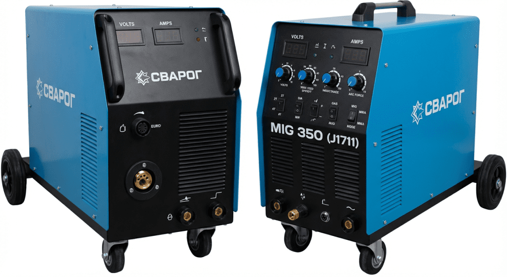 СВАРОГ MIG 350 (J1711) СВАРОГ MIG 350 (J1711)