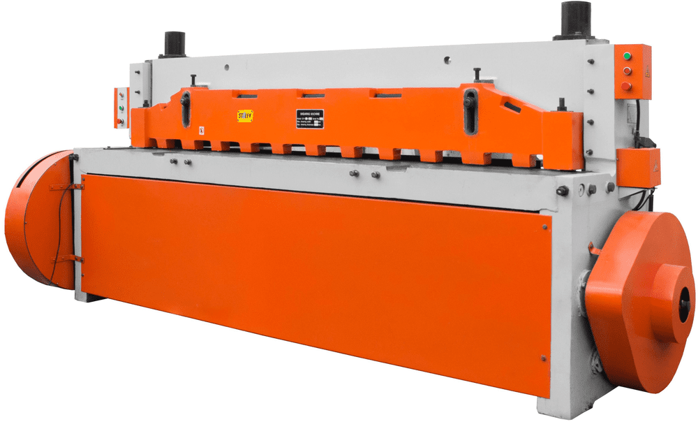 Электромеханическая гильотина Stalex Q11