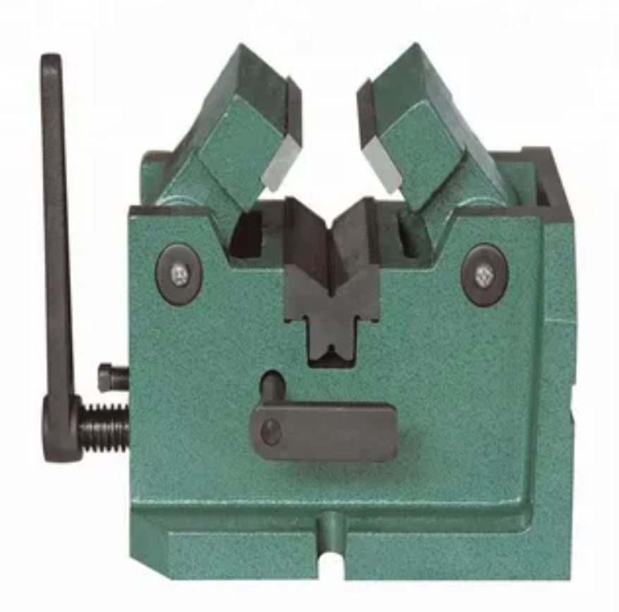 Призматические V-образные тиски