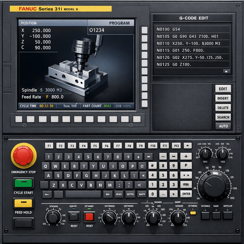 Система управления FUNUK
