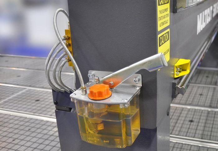 Система автоматической смазки