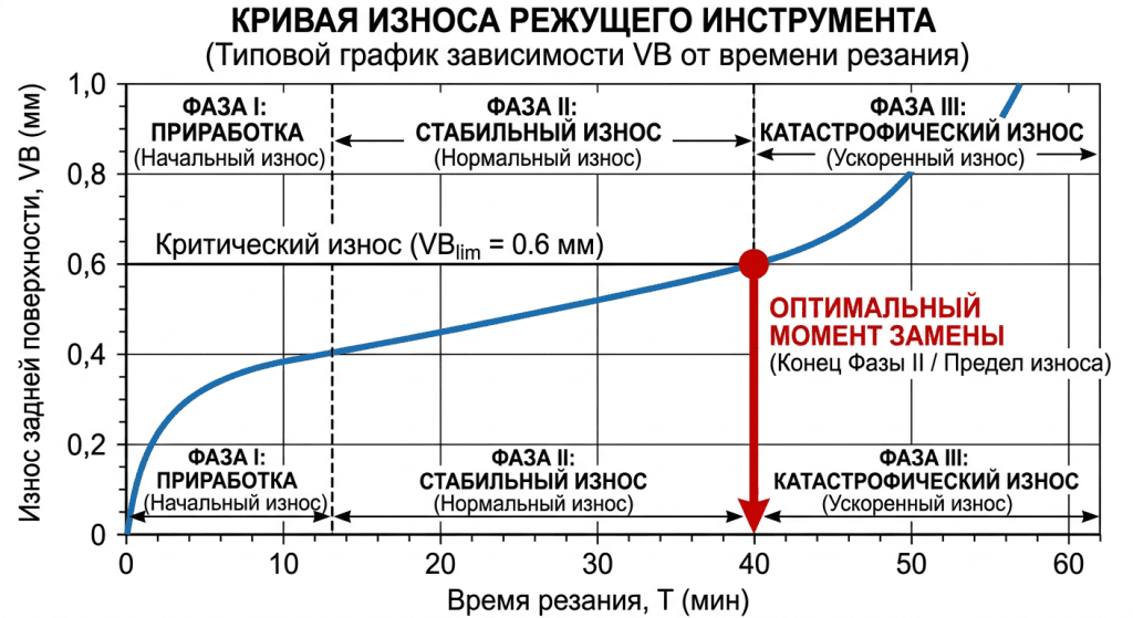 Оптимальный момент для замены — конец фазы II, до перехода в фазу III.png