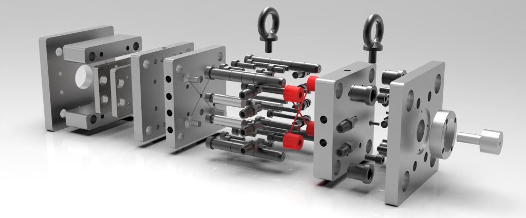 Пресс-форма