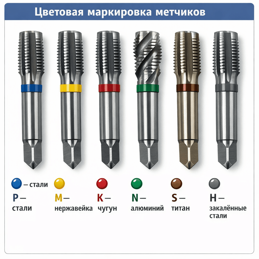 Цветовая маркировка колец по группам ISO — быстрая идентификация назначения метчика.png