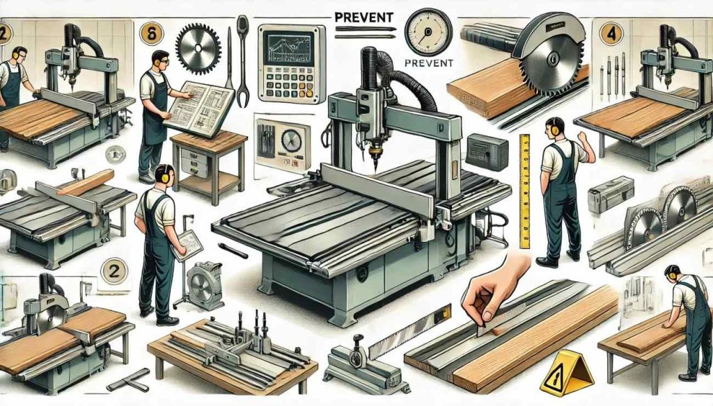 Неправильный выбор станка