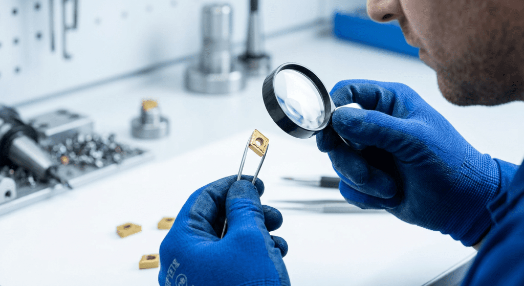 Регулярный визуальный осмотр кромки — самый доступный и эффективный метод контроля