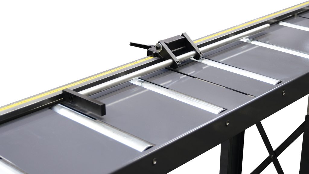 Мерный упор в работе Мерный упор в работе