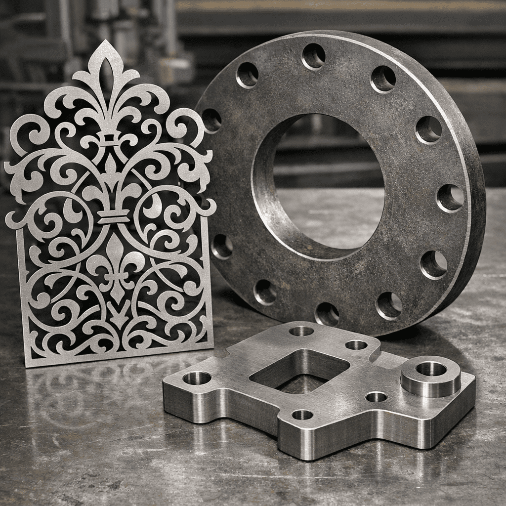 Типовые детали для каждой технологии Типовые детали для каждой технологии