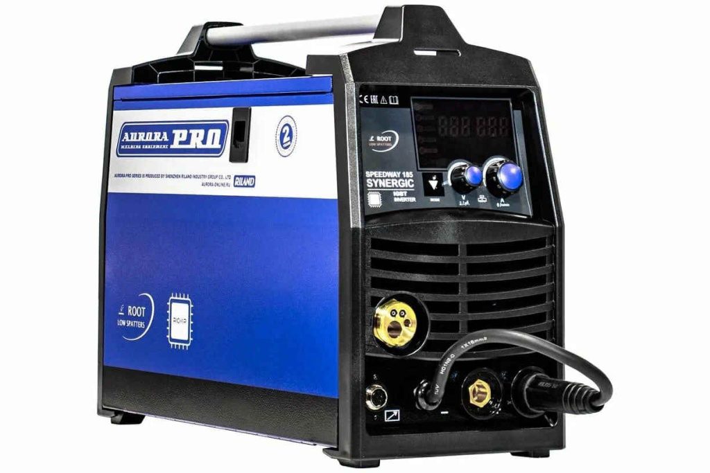 Aurora Skyway 330 Synergic