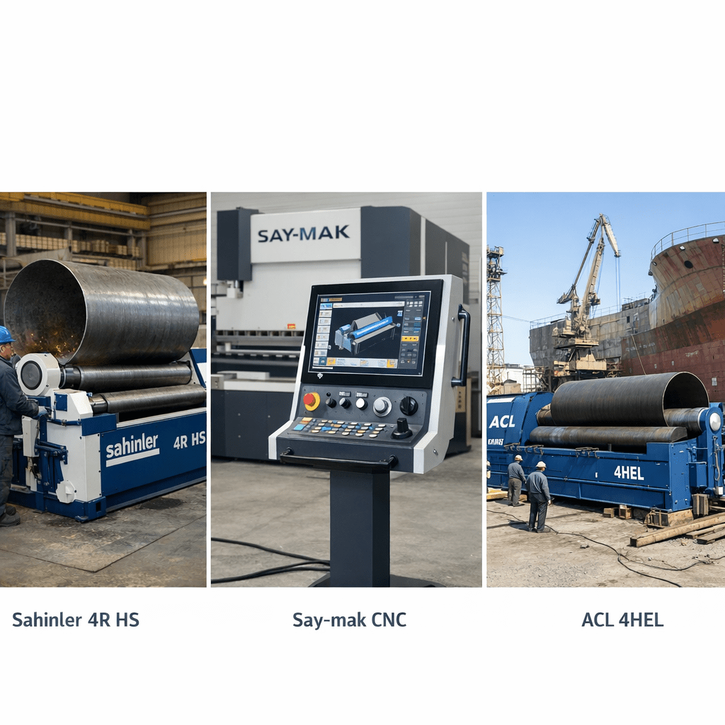 Модельный ряд производителей