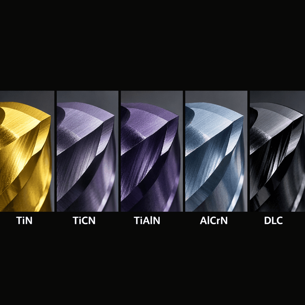 Каждый тип покрытия имеет характерный цвет — но выбирать нужно по свойствам, а не по оттенку Каждый тип покрытия имеет характерный цвет — но выбирать нужно по свойствам, а не по оттенку