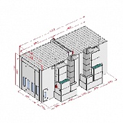   KraftWell KRW1255-MG