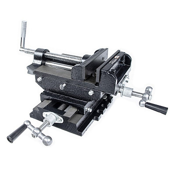 Крестовинные тиски Proma KS-150 25330150