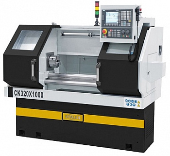 -    Stalex CK320x1000 CNC