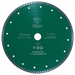   Diam Turbo GRINDER 230*2,5*10*22,2 ()