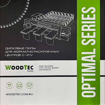   Ø430  75  4,4 / 3,2 Z = 72 WoodTec