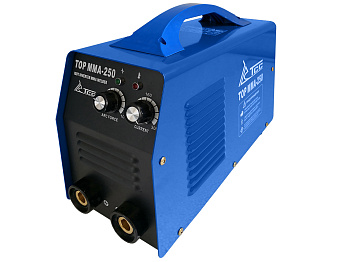 Инверторный сварочный аппарат ТСС TOP MMA-250 Инверторный сварочный аппарат ТСС TOP MMA-250