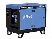   SDMO DIESEL 6000 E AVR SILENCE